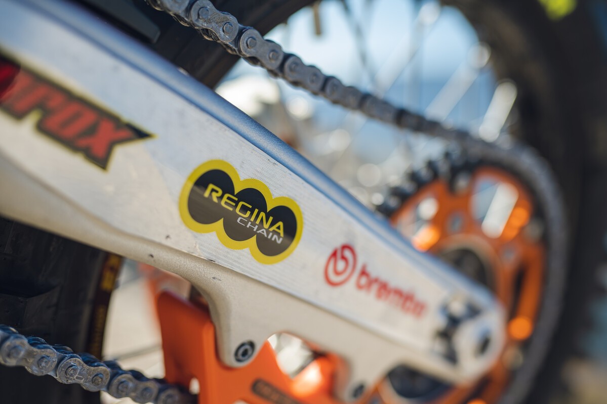 Josep Garcia - Red Bull KTM Factory Racing - KTM 250 EXC-F 2024